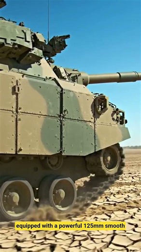 VT4 Main Battle Tank – Full Labeled Combat System