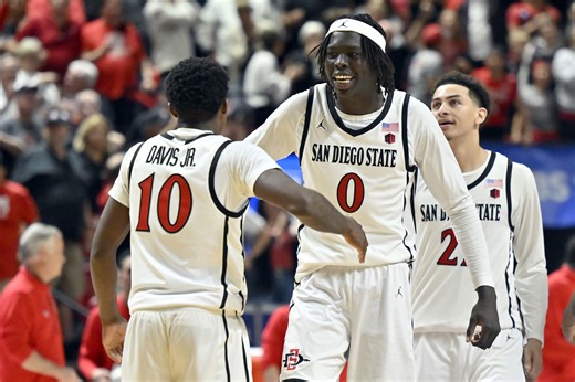 How to watch San Diego State vs Utah State: Live stream Mountain West Tournament Championship, college basketball, TV channel