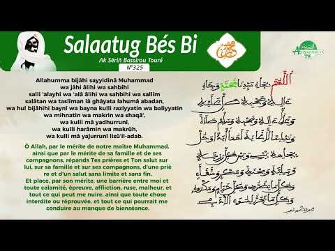 N°325 | Salaatuk Bés bi ak Sëriñ Bassiru Touré