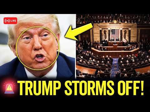 Trump IS SCARED as SCOTUS SINGALS Impeachment!