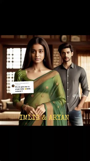 Imlie and Aryan: A Romantic Journey in Indian TV Culture