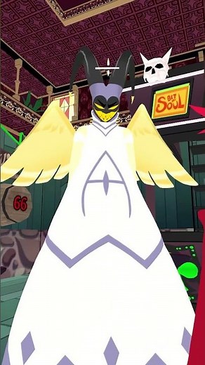 Baxter OBLITERATES Adam with ROASTS in Hazbin Hotel