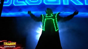 Did you catch Saturday Night's electrifying #AEWCollision? Check out the highlights right here, ahead of #AEWDynamite TOMORROW at 8pm ET/7pm CT on TBS! | All Elite Wrestling