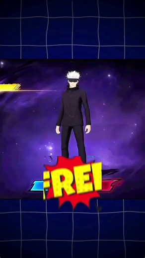 How to Get Gojo Bundle in Free Fire for FREE! 🎁 Redeem Code Inside!