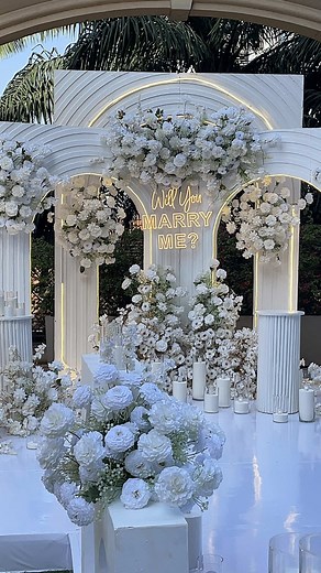 Celebrating Love: Engagement and Wedding Decoration Ideas