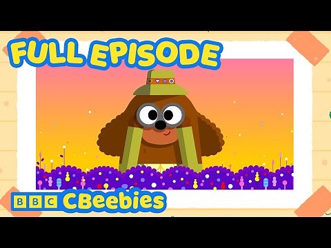 The Quiet Badge with Hey Duggee 🌟🐶| Series 3 Episode 1 | CBeebies #FullEpisode