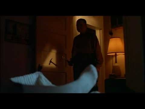 Sling Blade - Hammer in the night scene