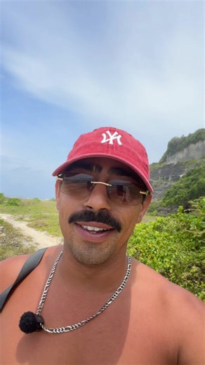 If you want nice beaches and wana get away from those large crowds this is the place