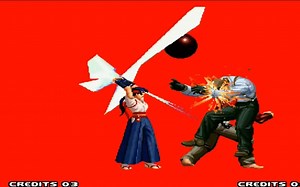 【搬运】KOF Combos KOFNODEAD CMV 2018