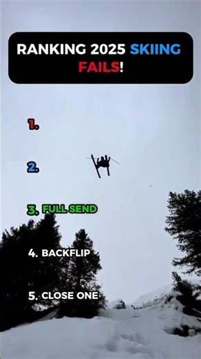 Top 5 Ski Jump Fails (They Went Too Far) 🎿💀