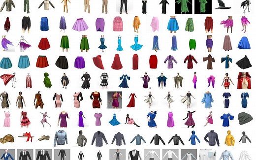 Marvelous Designer服装设计核心技术大师班视频教程