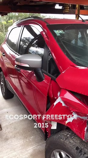 A Ford não perdoa 🥵 #carros #foryou #ford #ecosport