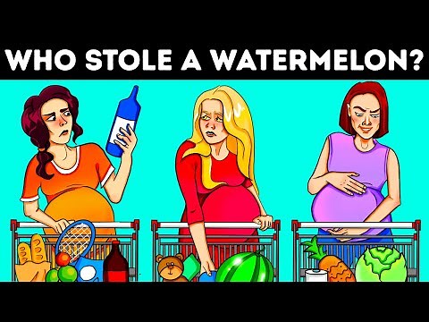 50 Tricky Riddles Workout to Get Smarter FAST