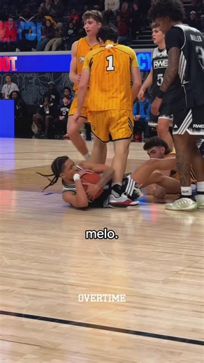 Overtime Elite | Romelō defense>>>>> @romelo | Instagram