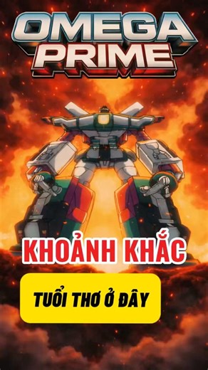 Omega prime Top khoảnh khắc trong transformers #transformers #ultramagnus #optimusprime