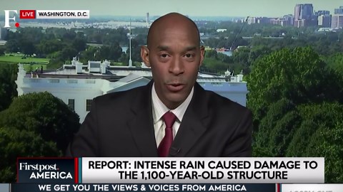 Mexico's Ancient Pyramid Crumbles, Local Tribe Calls it "Bad Omen" |