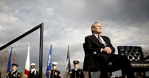 Donald Rumsfeld, former defense secretary and Iraq war architect, dies at 88