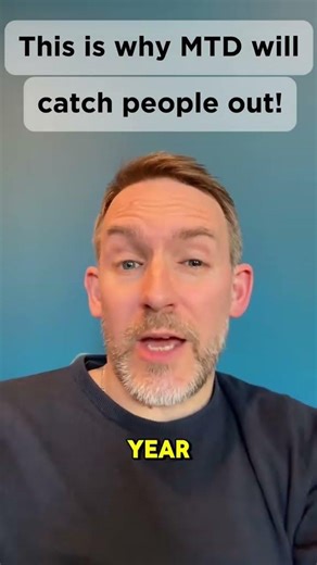 This is why Making Tax Digital will catch people out