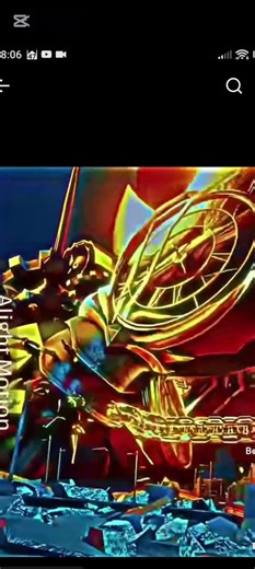 sinister clock man edit