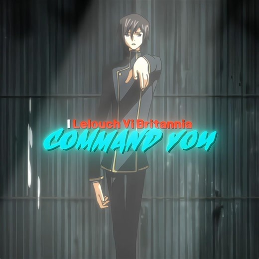 Lelouch is called the GOAT for a reason 😎😎😈💀 #codegeass #lelouchvibritannia #lelouchedit #trending