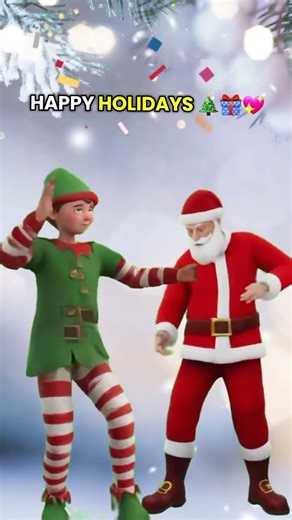 I grow up getting hit - Santa Edition #shorts