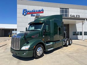 Used 2019 Peterbilt 579 Semi Truck Sleeper Full Walkaround *SOLD*