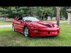 FINALLY DRIVING MY 500hp WS6