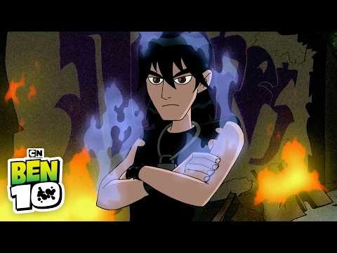 The Most Cunning Villains 😈 Ben 10 | Cartoon Network