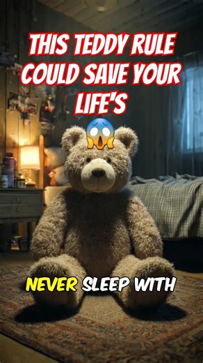 This Teddy Rule Could Save Your Life 🤠🧸🇺🇸🇬🇧