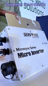 servotech micro inverter | Sewak Mechanical
