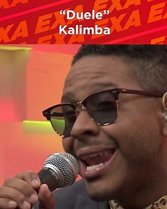 Kalimba interpreta "Duele" | Exa Monterrey