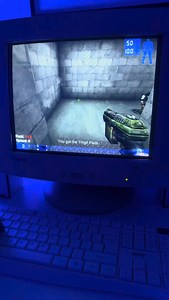 2.4K reactions · 78 shares | Unreal Tournament (1999) on Microsoft Windows. #unreal #fps #retrogaming #gaming #pc #retro #game #nostalgia #memories #crt #gameplay #computer | Visuelle Gaming | Facebook
