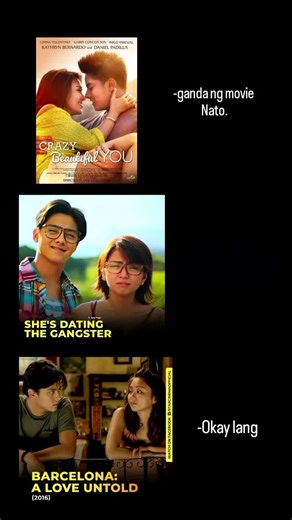 She's Dating The Gangster: A Perfect KathNiel Movie