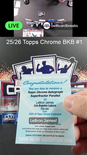 eBay on Instagram: "If you’re not tapped into eBay Live you’re missing out on epic moments like these. Did we just see the pull of the year? #ebaylive"