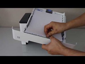 Xerox B230 ILoading Paper Tray With Letter Size Plain Paper !