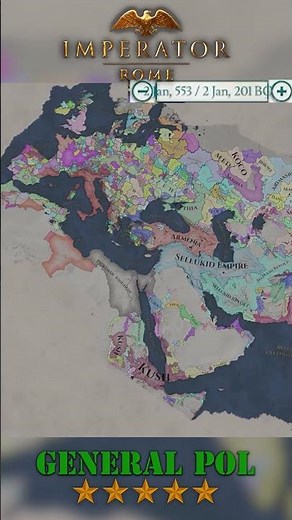 Imperator: Terra Indomita #rome #romanempire #imperator #terraindomita #history