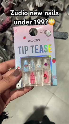 Zudio nail paints under ₹199😱 worth it or skip? #zudio #youtubeshorts #shorts