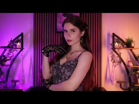 ASMR Roleplay - This Speed Dating Turns Unexpectedly Flirty