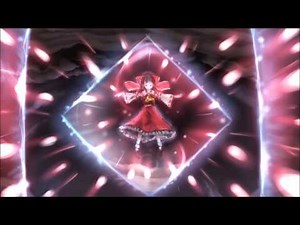 ULiL/AoCF: Dichromatic Lotus Butterfly ~ Red and White (Reimu Hakurei's Theme)