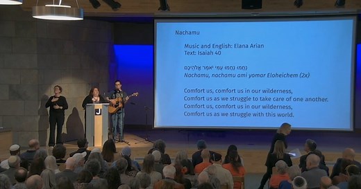 'We will walk again': Victim injured in Pearl Street Mall attack shares powerful message during vigil