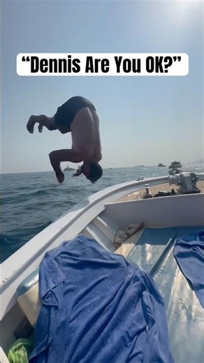 “Dennis Are You OK⁉️” #funny #shorts #youtubeshorts