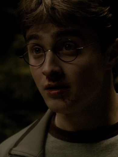 Luna Lovegood Half‑Blood Prince Nose Fix — Fun Harry Potter Edit