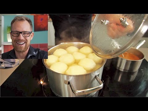 How to Make Dumplings - German Recipes - Episode 2