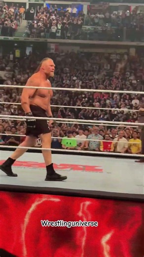 Brock Lesnar era CARICO