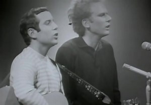 1.4M views · 105K reactions | Simon & Garfunkel - The Sound Of Silence (1964) •Live in Holland, 1966. | The 1950s/Early 1960s Music & Memories | Facebook