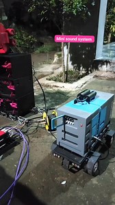 7.7K views · 125 reactions | Mini sound system test | miniatur sound system | Facebook