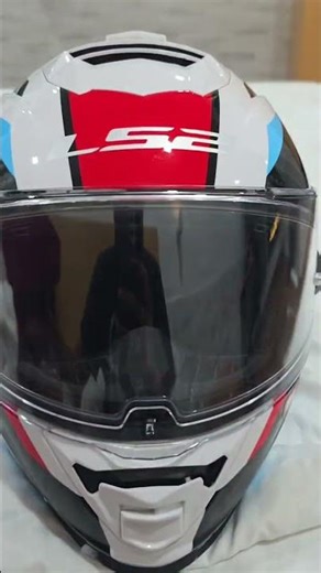 LS2 helmet cleaning #helmet #ride #rider #trending #viral #love #foryou #vlog #yt #ytshorts #trend