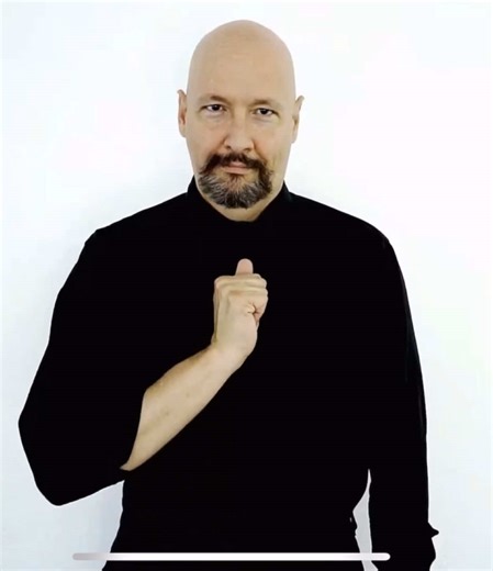 ASL Cover of 'Me and My Madness'