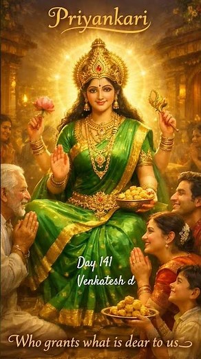 Sri Lalitha sahasranamam meaning in English| Sri Lalitha sahasranamam sloka 141 #lalithasahasranamam