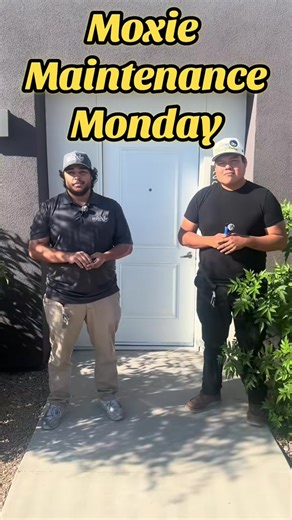 Reposting from 2024! It’s always good for new information to come back into light! Need help with the doors? Watch and learn! #maintenance #newapartments #gilbert